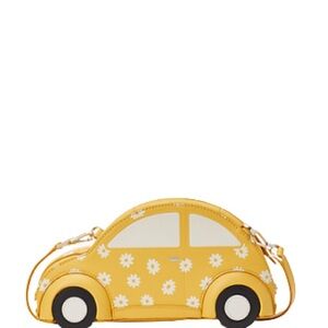 Kate Spade New York Beep Beep Car Crossbody Bag